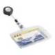 Identificador con cordón Durable