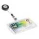 Identificador con cordón Durable