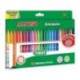 Rotulador Alpino Standard Punta Fina Caja de 24 rotuladores