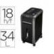 Destructora de documentos Fellowes 99Ci