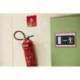 Funda colgante Tarifold Din A4 adhesiva rojo