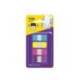 Banderitas Post-it ® separadoras Index dispensador 4 colores 15,8 x 38 mm