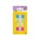 Banderitas Post-it ® separadoras rígidas Index dispensador 4 colores 15,8 x 38 mm