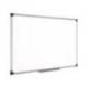 Pizarra Blanca Vitrificada Magnetica marco de aluminio 60x45 Bi-Office