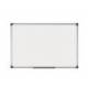 Pizarra Blanca Vitrificada Magnetica marco de aluminio 60x45 Bi-Office