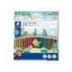 Lapices de 24 colores Staedtler Wopex ecologico