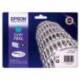 CARTUCHO INK-JET EPSON 79XL COLOR CIAN C13T79024010