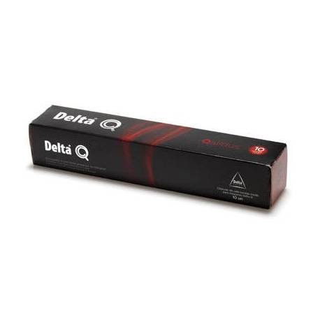 Cafe Delta Qalidus Capsulas para cafetera Delta Qool