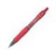 Boligrafo Pilot G-2 XS Color Rojo 0,4 mm Pixie