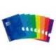 Libreta Oxford encolada Open Flex Liso 48 Hojas