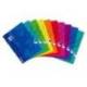 Libreta Oxford encolada Open Flex cuadro 4 mm Din A4 48 Hojas.
