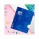 Libreta Oxford encolada Open Flex cuadro 4mm 48 Hojas DIN A5