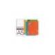 Libreta Escolar Oxford A5 48 hojas Rayado horizontal Colores Surtidos