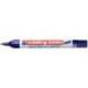 ROTULADOR EDDING MARCADOR DE SEGURIDAD VISIBLE BAJO LA LUZ ULTRAVIOLETA PUNTA REDONDA 1,5 MM COLOR AZUL