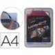 Marco Tarifold Din A4 magnetico gris pack de 2