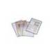 Funda portacatalogo Tarifold Din A4 verde pack de 10