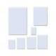 Funda portadocumento Esselte plastico cristal 93 x 138 mm