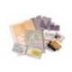 Funda portadocumento Esselte plastico cristal 67 x 99 mm