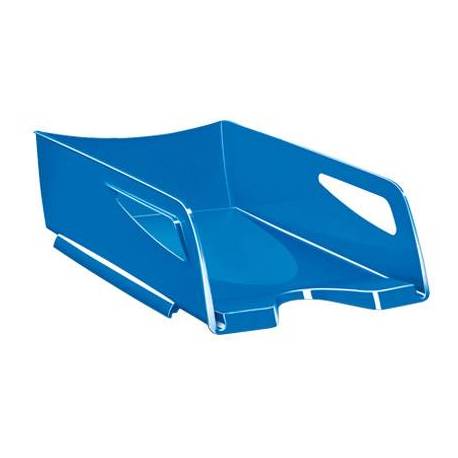 Bandeja sobremesa plastico Cep maxi azul