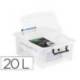 Contenedor plastico Cep 20 litros