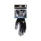 Guante DeltaPlus Poliester palma Nitrilo talla 10