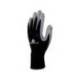 Guante DeltaPlus Poliester palma Nitrilo talla 8