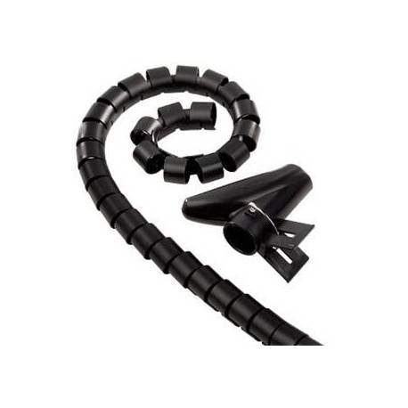 Organizador cables Mediarange 2,5 m
