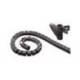 Organizador cables Mediarange 2,5 m