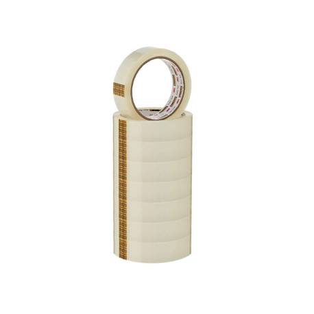 Cinta adhesiva Scotch transparente pack de 8