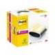 Dispensador Post-it ® PRO Z-Notes 76 x 76 negro