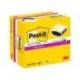 Dispensador Post-it ® PRO Z-Notes 76 x 76 negro