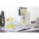 Dispensador Post-it ® PRO Z-Notes 76 x 76 negro