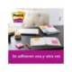 Pack blocs Post-it ® 76 x 76 mm surtidos
