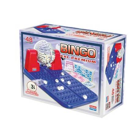 Juego de mesa Bingo Falomir xxl premium