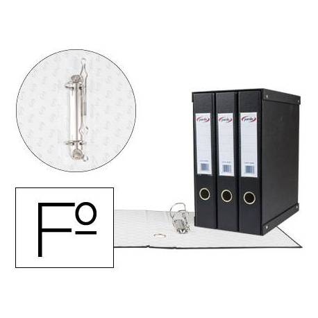 Modulo 3 archivadores pardo folio
