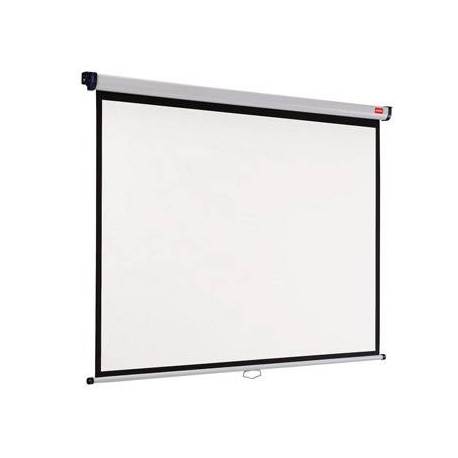 Pantalla Nobo mural blanco mate 1500x1138 mm