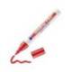 Rotulador Edding 750 color rojo