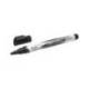 Rotulador Bic Velleda 2,2 mm color negro para pizarra blanca
