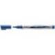 Rotulador Bic Velleda 2,2 mm color azul para pizarra blanca