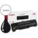 Toner original Canon 725 Negro