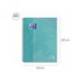 Cuaderno Oxford A4 Menta Hielo Tapa Extradura 80 hojas Cuadrícula 5 mm