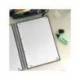 Cuaderno Oxford A4 Gris Tapa Extradura Cuadrícula 5 mm