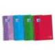 Bloc Oxford EBook4 doble espiral tapa extradura 120 hojas colores surtidos
