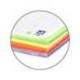 Bloc Oxford EBook5 espiral tapa extradura 120 hojas colores surtidos