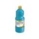 Tempera liquida Giotto cyan 1000 cc