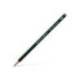 Lapices de grafito Faber Castell 9000 2H
