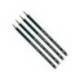 Lapices de grafito faber 9000 5B