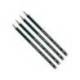Lapices de grafito Faber Castell 9000