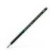 Lapices de grafito Faber Castell 9000 8B