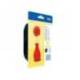 Ink-jet Brother LC121YBP amarillo 300 pag dcp-j132w/152w/552dw/752dw mfc-j470dw/650dw/870dw